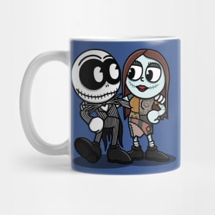 Skullhead Mug